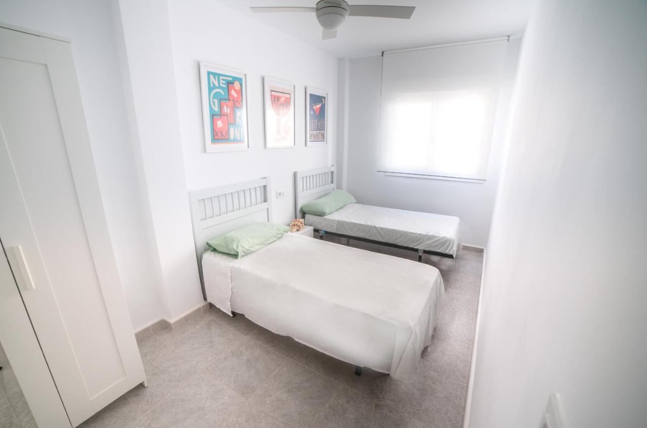 Apartamento Las Negras. 外观 照片