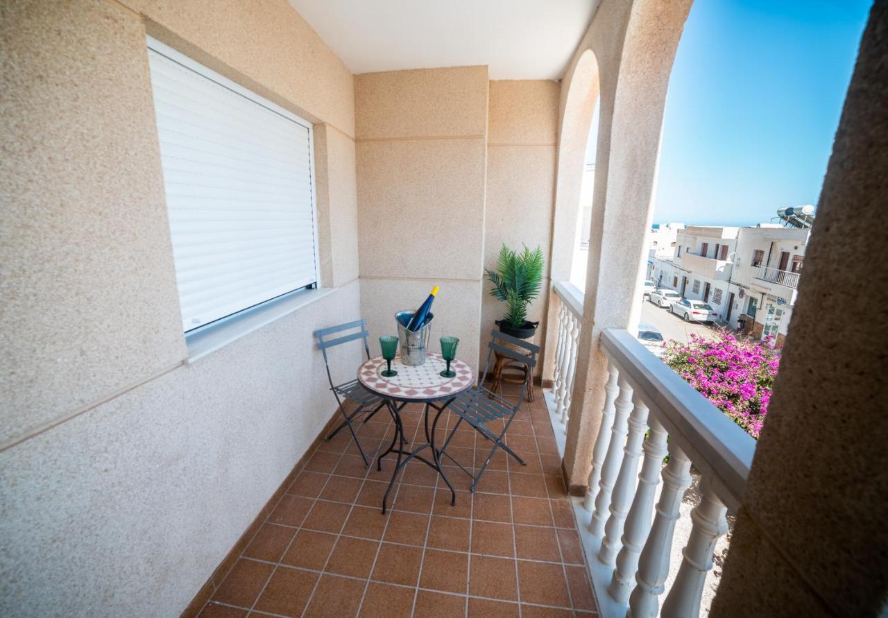 Apartamento Las Negras. 外观 照片